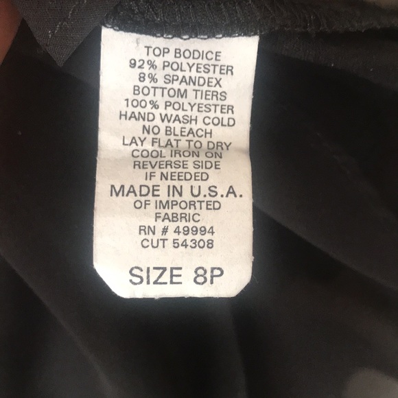 Sleeveless blouse - Picture 6 of 6